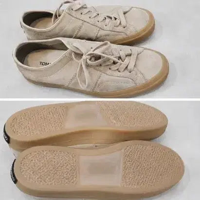 [BUNJANG] Tom Ford Cambridge Marmot Suede Sneakers / 톰포드 캠브리지 마르모 스웨이드 스니커즈