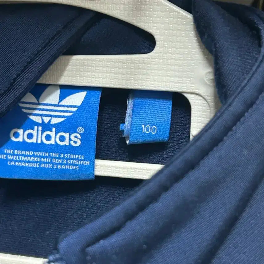 [BUNJANG] Adidas Firebird Track Jacket Navy / 아디다스 구파이어버드 져지 네이비