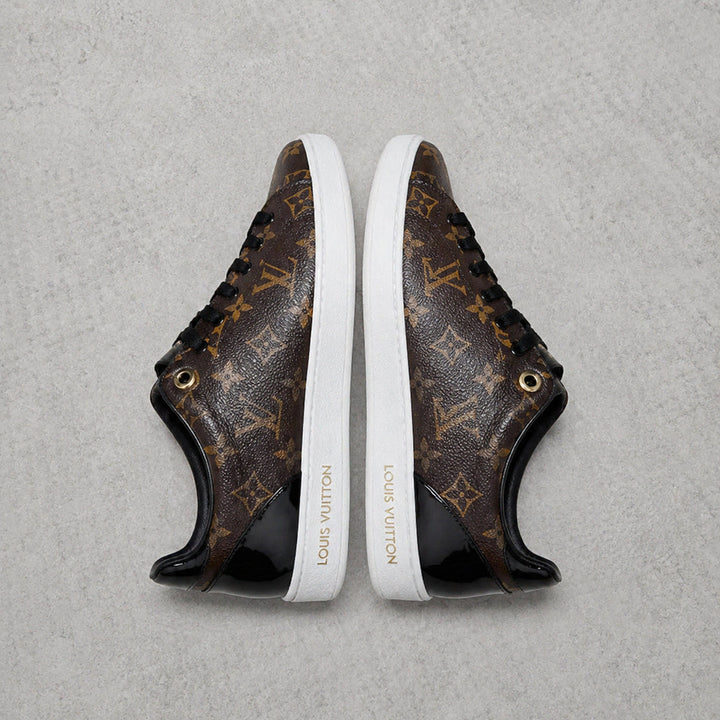 [BUNJANG] Louis Vuitton Front Row Sneakers / 루이비통 프론트 로우 스니커즈