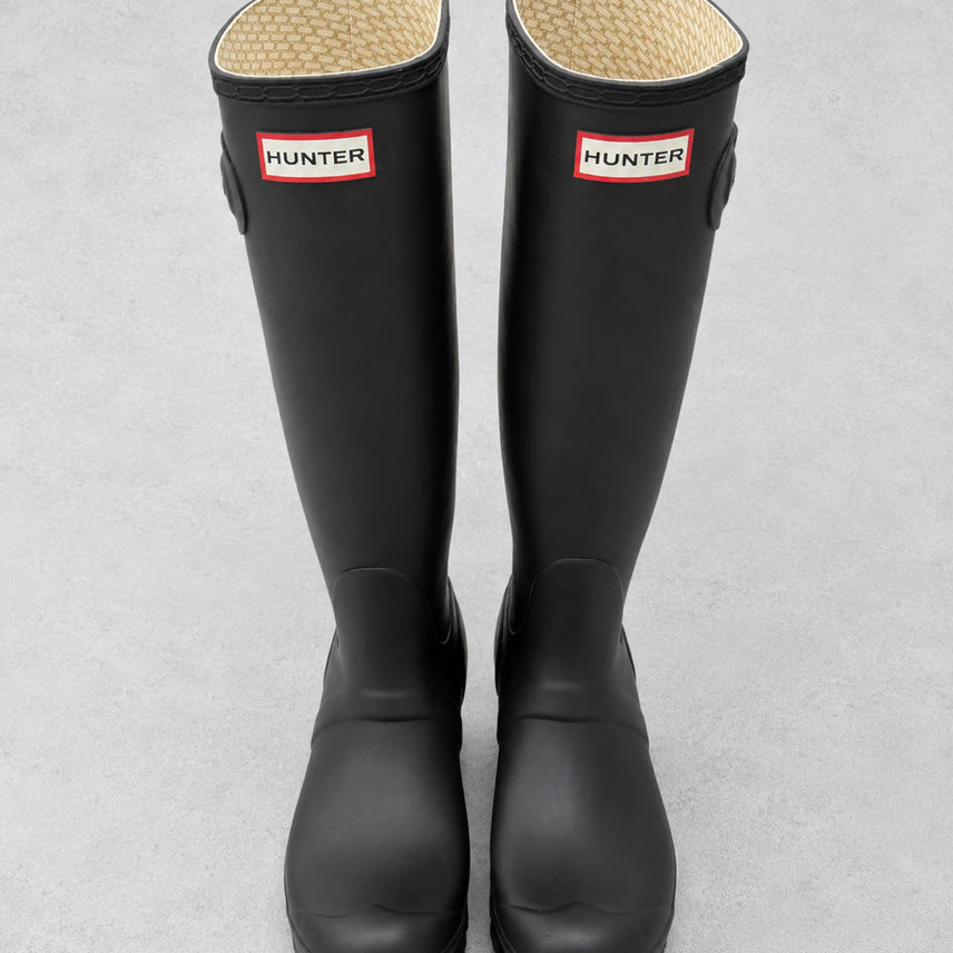 [BUNJANG] Hunter Original Tall Rain Boots / 헌터 오리지널 톨 레인부츠 새상품