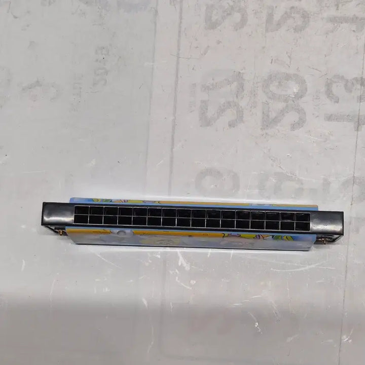 [BUNJANG] Harmonica (Sponge) - Functional Collectible / 실제 사용 가능한 하모니카 (스펀지) (개인수집품 593) 택배비 따로