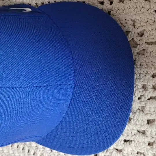 [BUNJANG] Nike True Snapback Cap Red/Blue (Set of 2) / 나이키 트루 스냅백 레드/블루 2개  커플모자
