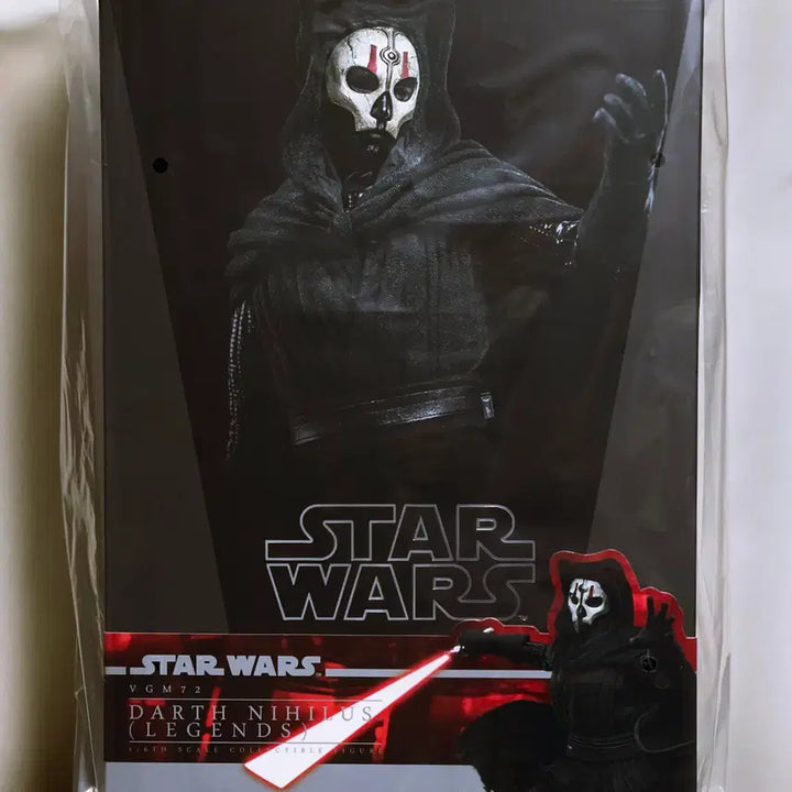 [BUNJANG] Hot Toys Darth Nihilus Figure / 핫토이 VGM72 스타워즈 다스 니힐러스 판매합니다.