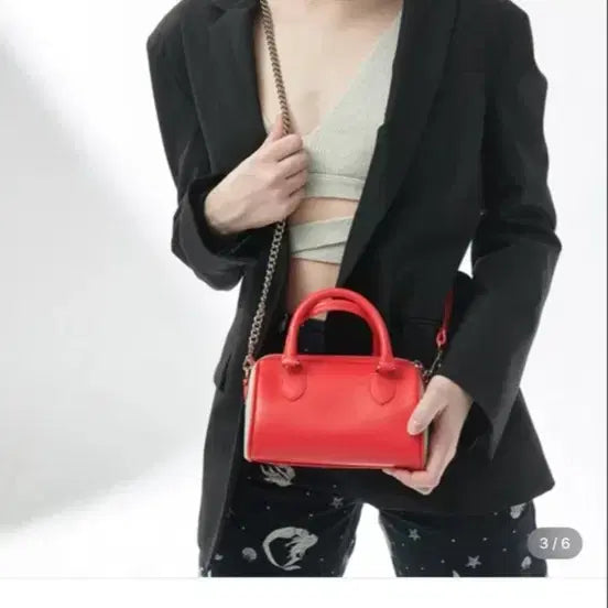 [BUNJANG] Atelier Park Buddy Bag Silver / 아뜰리에파크 버디백 실버