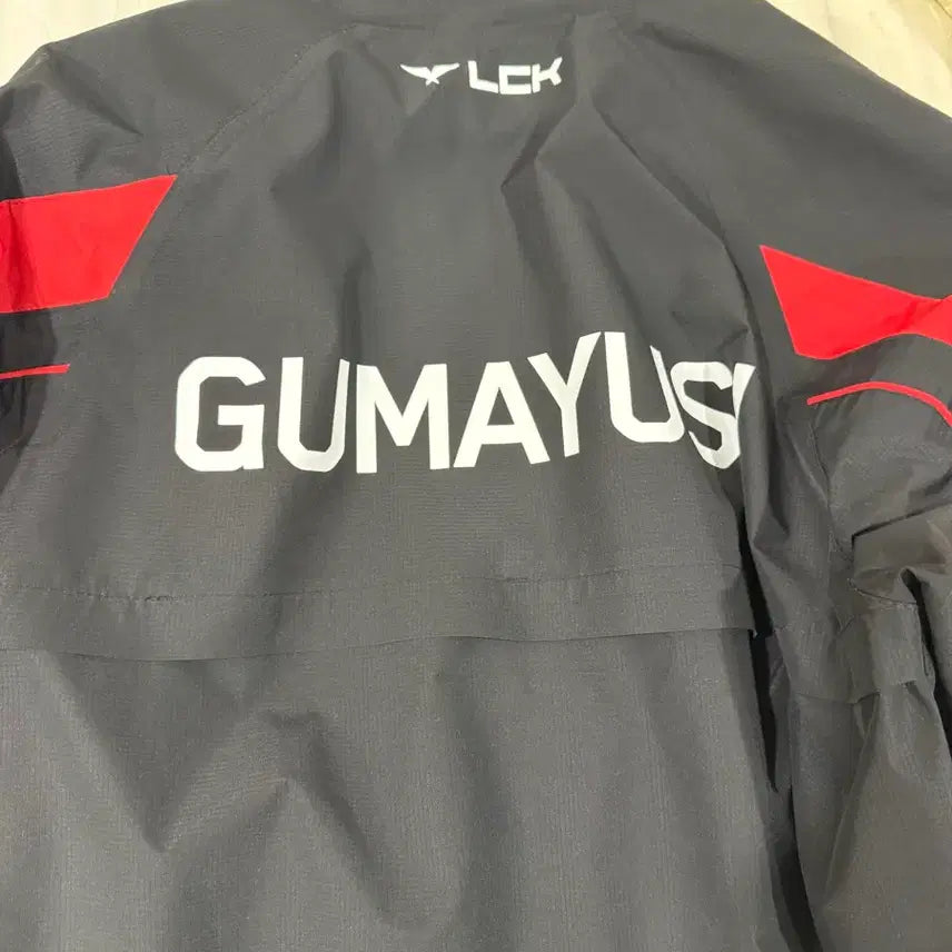 [BUNJANG] T1 2024 KumaYusi Marked Jacket Uniform - M / 2024 T1 자켓 유니폼 구마유시 마킹 M