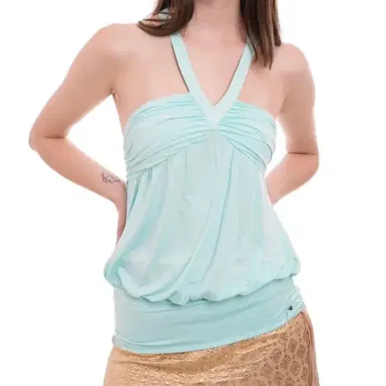 [BUNJANG] High Thighs Top Ice (Mint) / 니하이 태스탑 아이스(노랑)