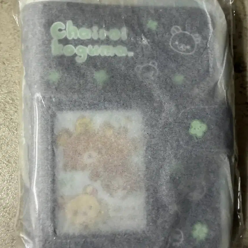 [BUNJANG] San-X Rilakkuma Kumakyun Days Binder / 산엑스 리락쿠마 쿠마큥데이즈 바인더