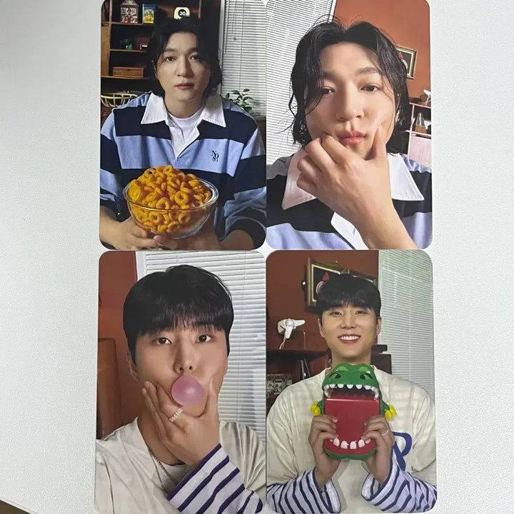 [BUNJANG] Day6 Bundle Set Photocard / 데이식스 2025 시그 성진 영케이 포카 세트 일괄