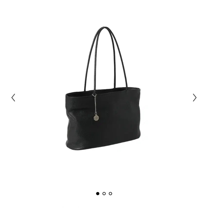[BUNJANG] Minuit Moon Tobo Shoulder Bag Black / 미닛뮤트 토보 숄더백 블랙