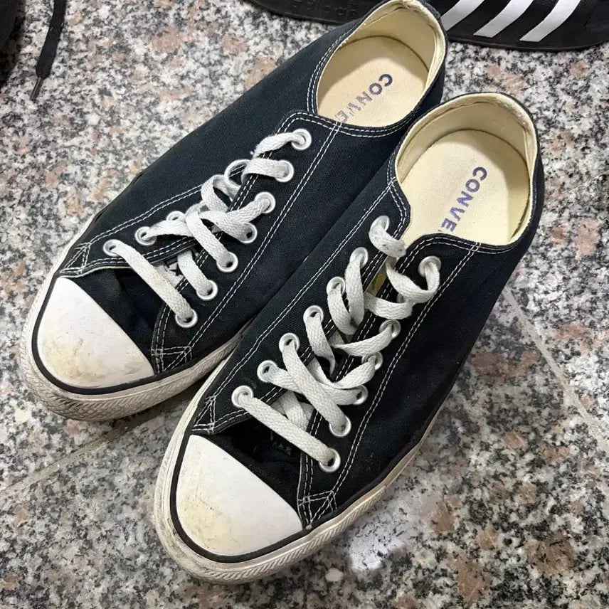 [BUNJANG] Converse Chuck Taylor All-Star Sneakers / 컨버스 척테일러