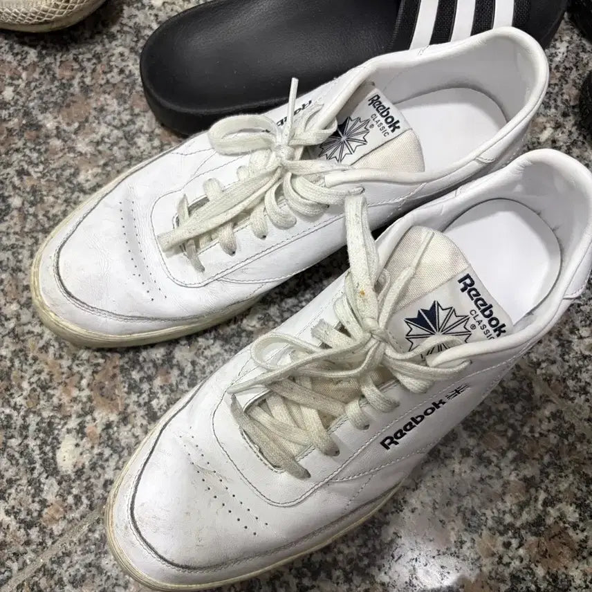 [BUNJANG] Reebok Club C Sneakers / 리복 클럽c