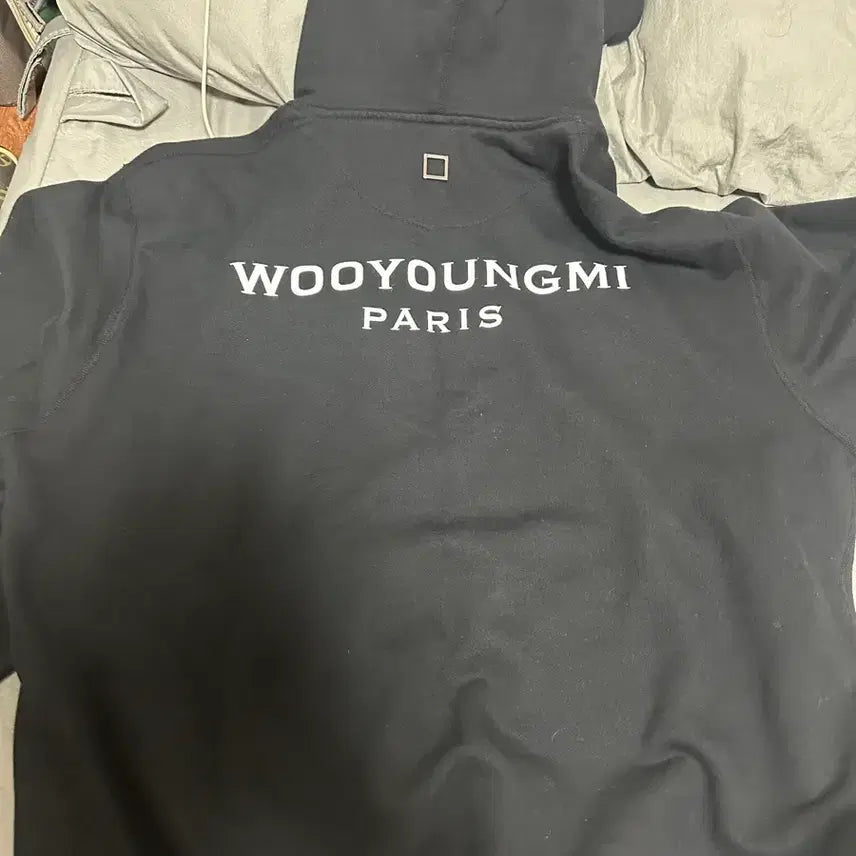 [SOLD OUT] 우영미후드티