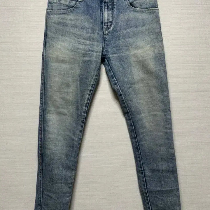 [BUNJANG] Backlash Laser Slub Slim Jeans / Backlash 레이저 슬럽 슬림 진