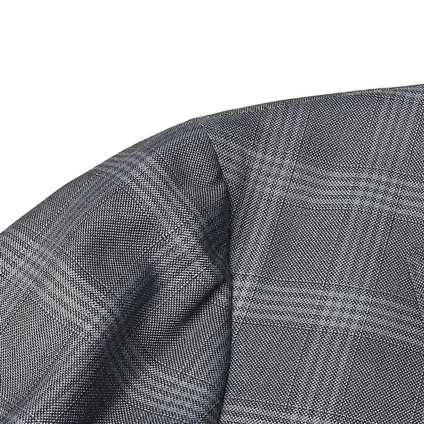 [BUNJANG] Brilla Per Il Gusto Cashmere Silk Check Jacket / 브릴라 퍼 일 구스토[Brilla Per Il Gusto] 링자켓 메이드