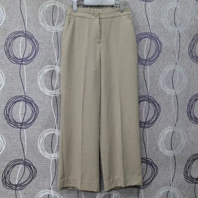 [BUNJANG] Maxstudio Wide Slacks Pants / 맥스튜디오  와이드 팬츠 슬랙스.여름