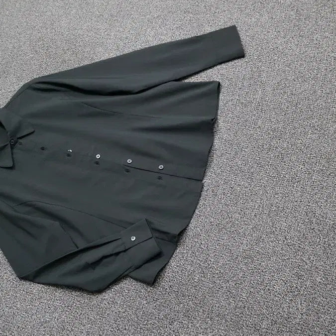 [BUNJANG] Georges Rech Stretch Shirt / 죠르쥬레쉬 새상급 신축200프로 깔끔셔츠