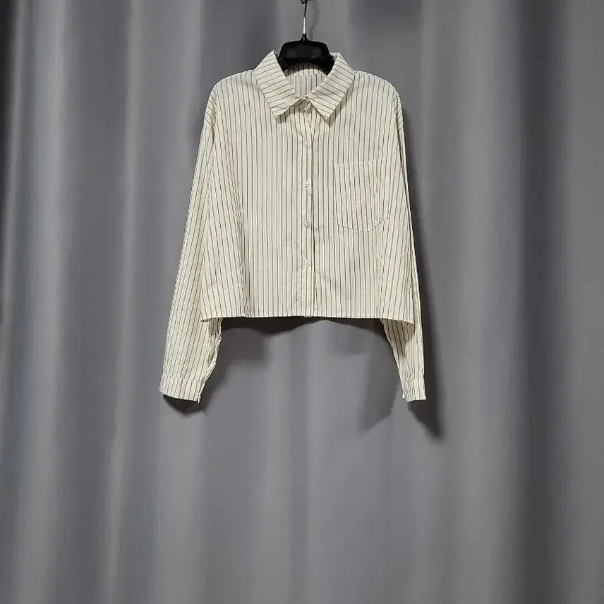 [BUNJANG] Stripe Shirt / 스트라이프  셔츠