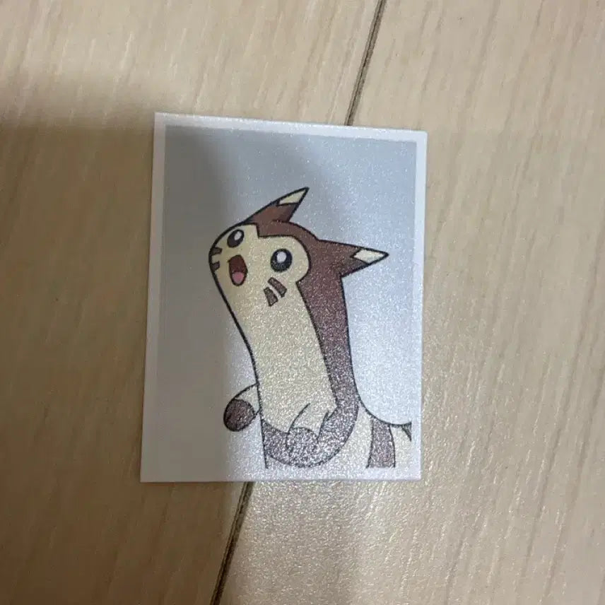 [BUNJANG] Pokemon Proof Photo Sticker - Doduo / 포켓몬 증명사진 스티커 다꼬리 2