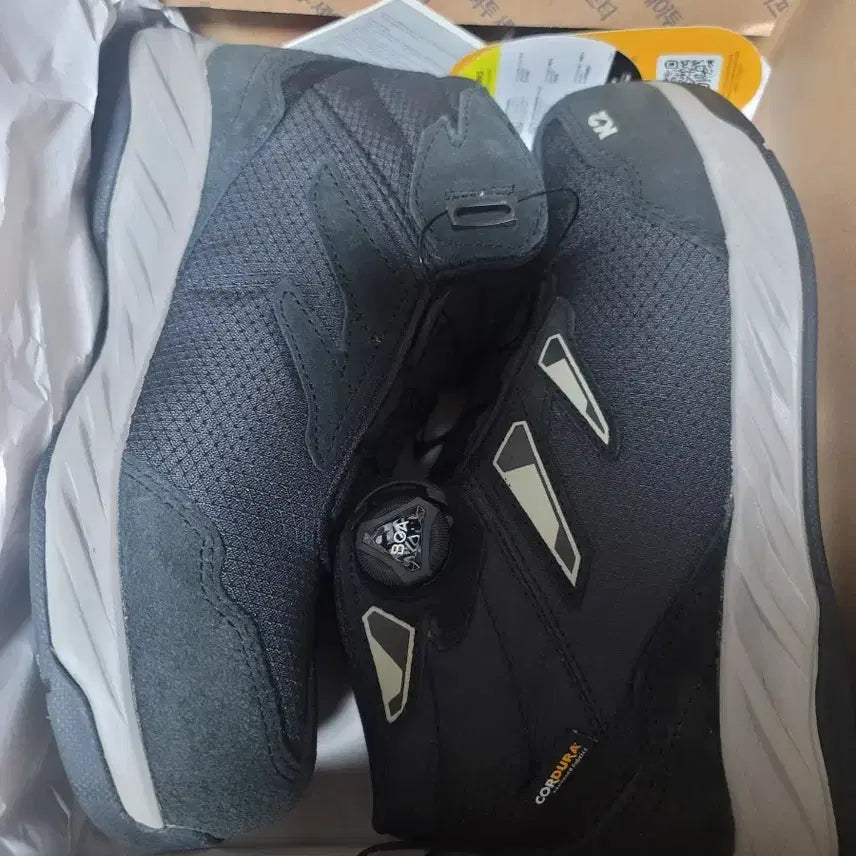 [BUNJANG] K2 LT-107 Safety Boots / k2 lt-107 안전화 250 265