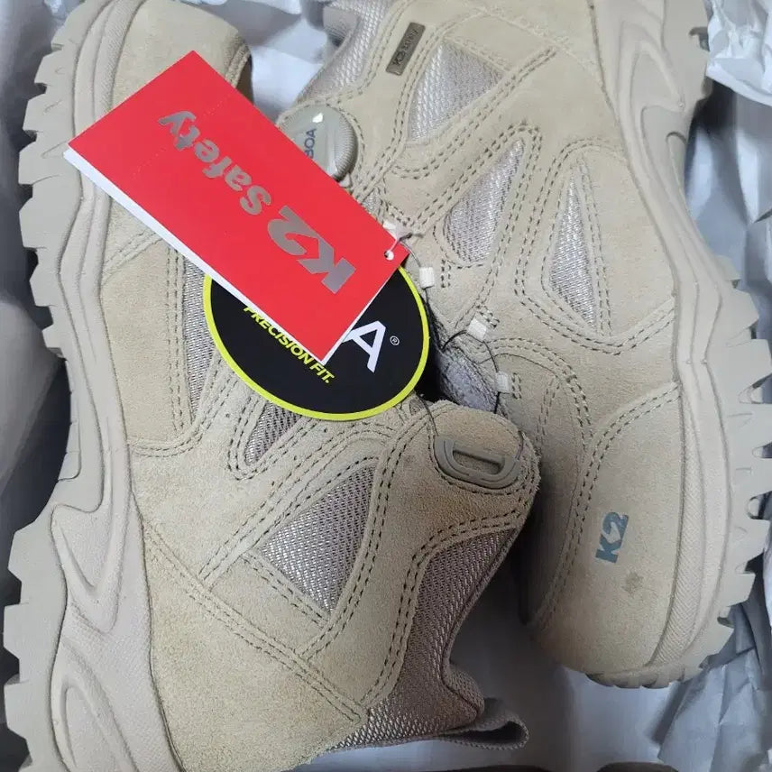 [BUNJANG] K2 Safety Shoes 245 / k2-67s 안전화 245