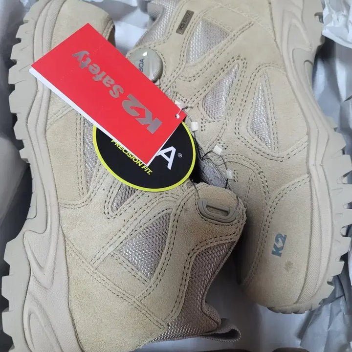 [BUNJANG] K2 Safety Shoes 245 / k2-67s 안전화 245