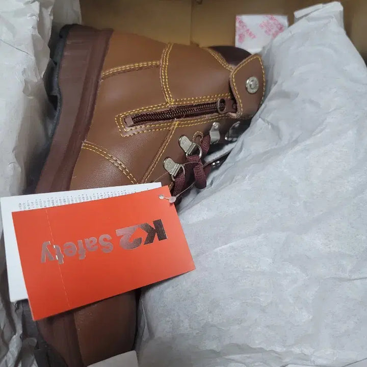 [BUNJANG] K2 Safety Boots Size 260 / k2-14 안전화 260