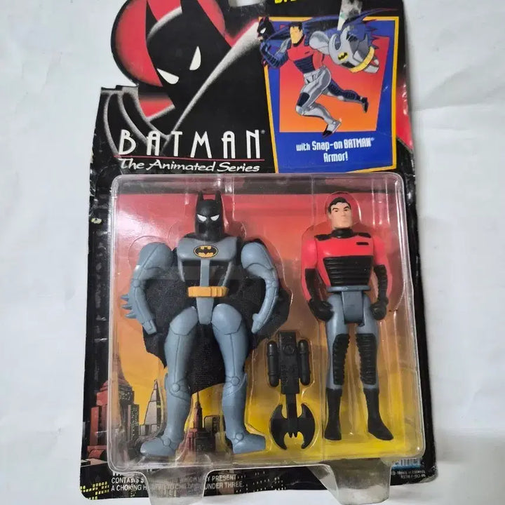 [BUNJANG] Kenner Batman Animated Series Bruce Wayne Action Figure / 케너)배트맨 애니메이션 시리즈 브루스 웨인 액션 피규어