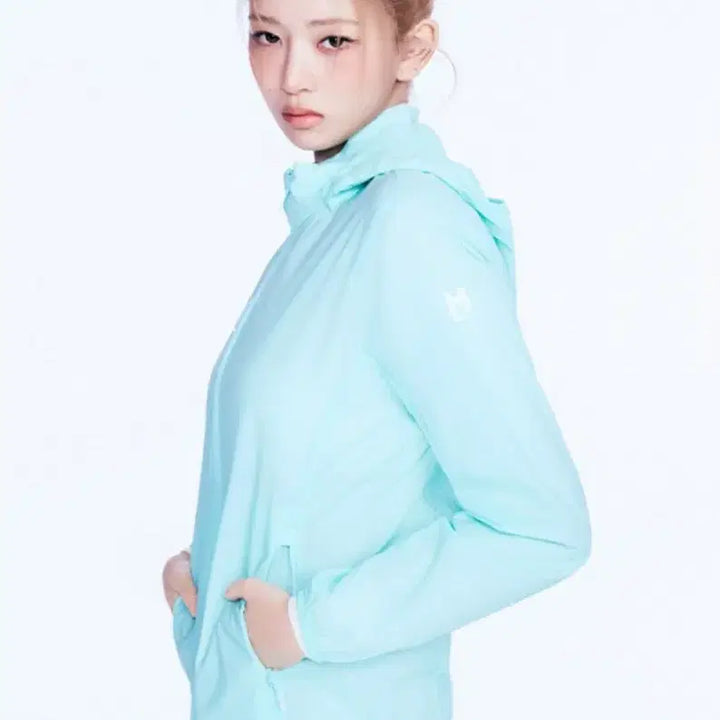 [BUNJANG] Millet Airball Windproof Jacket LD MT / 밀레 바람막이 LD MT 에어볼 방풍 자켓 90(새상품)