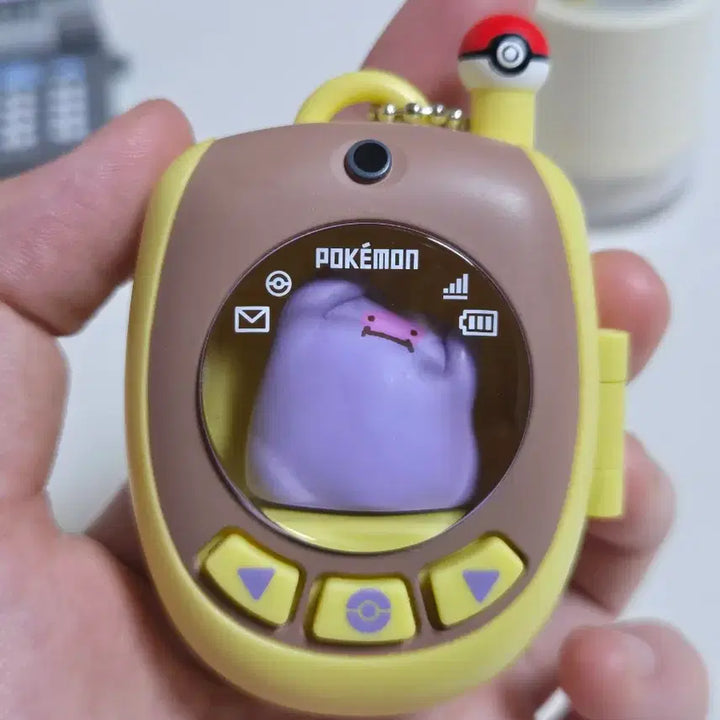 [BUNJANG] Ditto Figure Collection / 포켓몬 메타몽 피규어 컬렉션