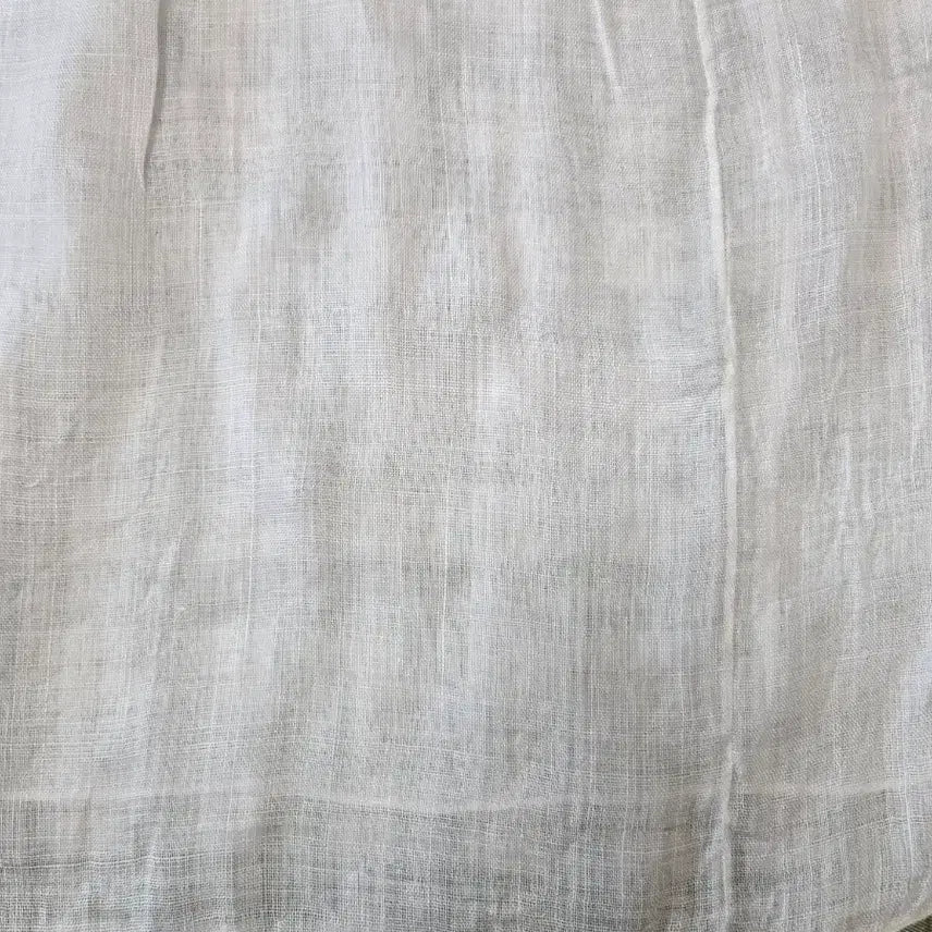 [BUNJANG] White Ramie Long Skirt / 5ㅡ모시 스커트 ㅡ