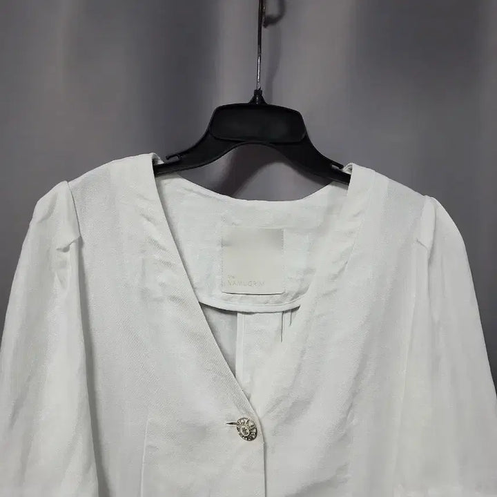[SOLD OUT] 나무그림 린넨100 자켓