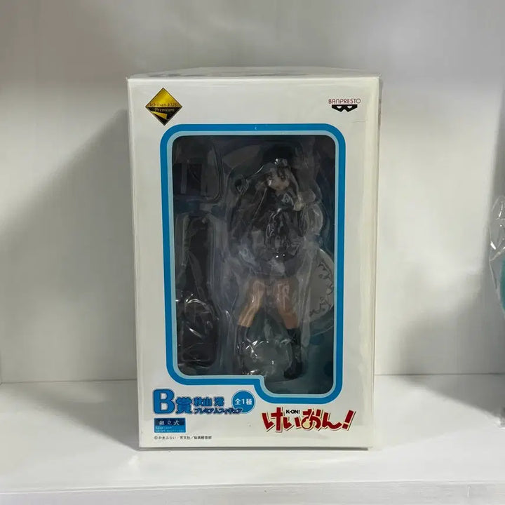 [BUNJANG] K-On! Mio Akiyama Figure / 케이온 아키야마 미오 피규어