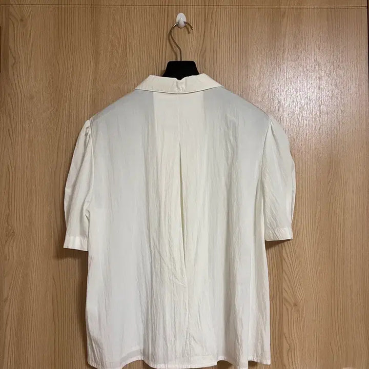 [BUNJANG] Alte Short-Sleeve Blouse / Alte 알테 반팔 블라우스