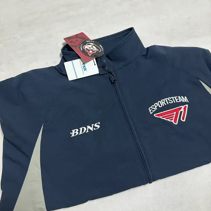 [BUNJANG] Badonus x T1 Collaboration Jacket (No Marking) / 새상품)빠더너스x T1자켓팝니다 논마킹