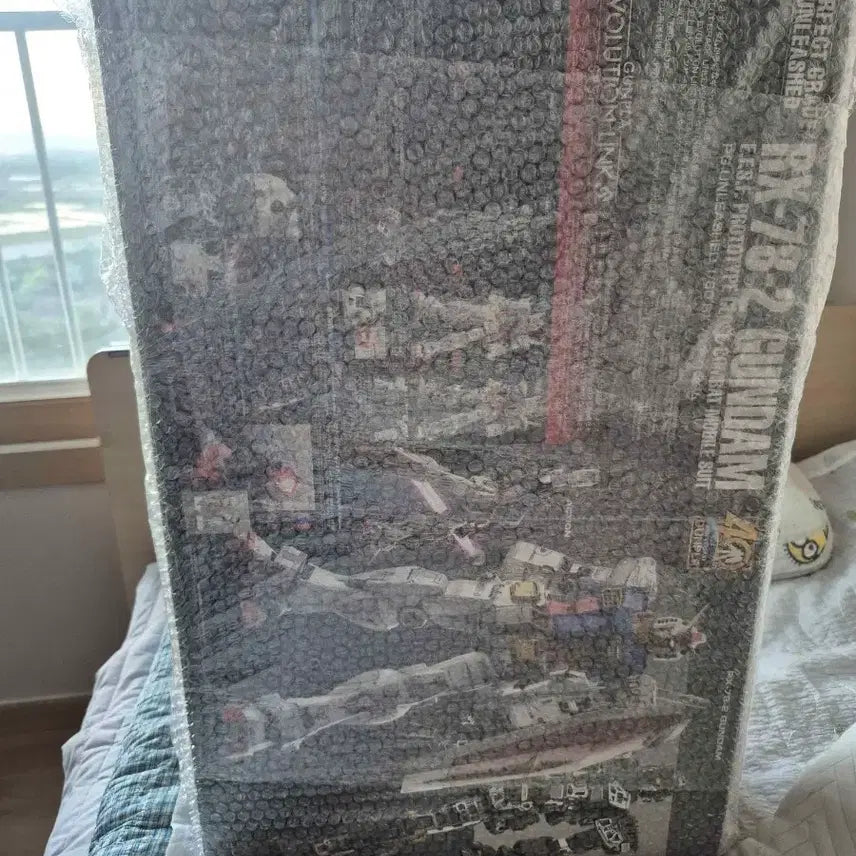 [BUNJANG] PG Unleashed First Gundam Model Kit / pg 언리쉬드 퍼스트 건담