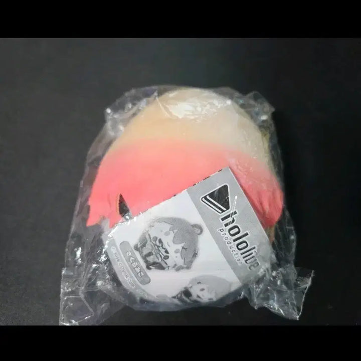 [BUNJANG] Hololive Yuuki Choco Fuwacoro Ring Doll (Sealed) / 홀로라이브 유즈키 초코 후와코로링 인형 (미개봉)