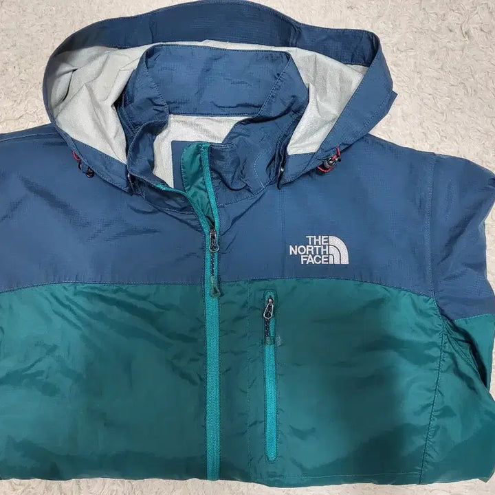 [BUNJANG] The North Face Windrunner Jacket / 노스페이스"윈드러너 바람막이자켓