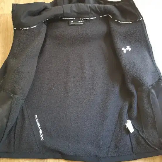 [BUNJANG] Under Armour Fleece Jacket / 언더아머 후리스자켓 매장정품