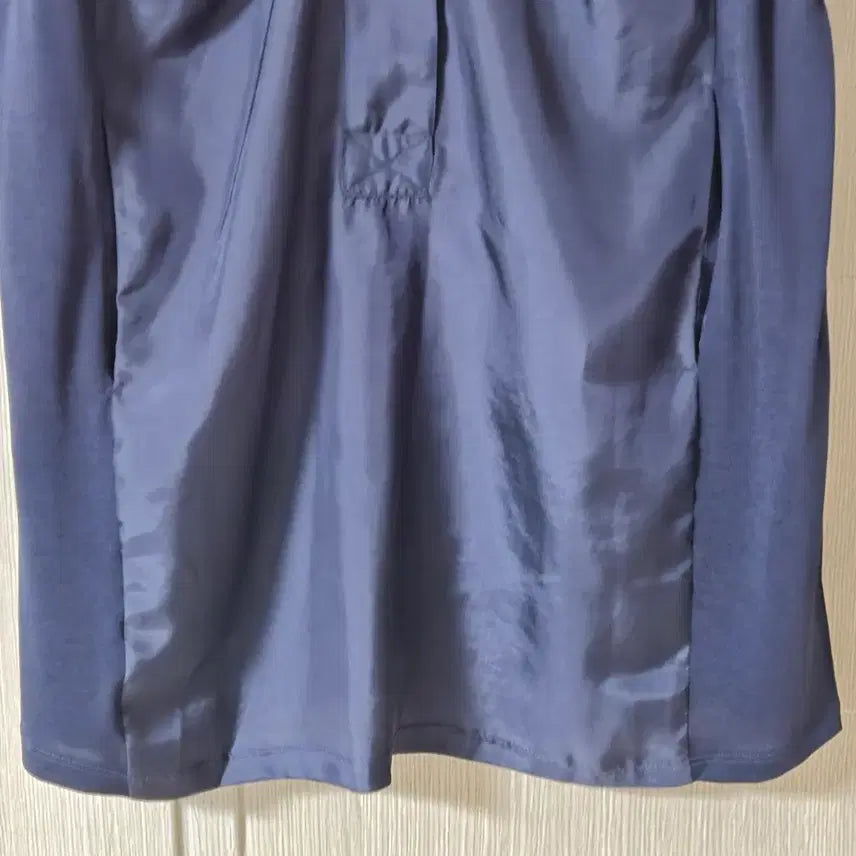 [BUNJANG] Program Short Sleeve Shirt Navy 88 / 프로그램 반팔 셔츠 네이비88