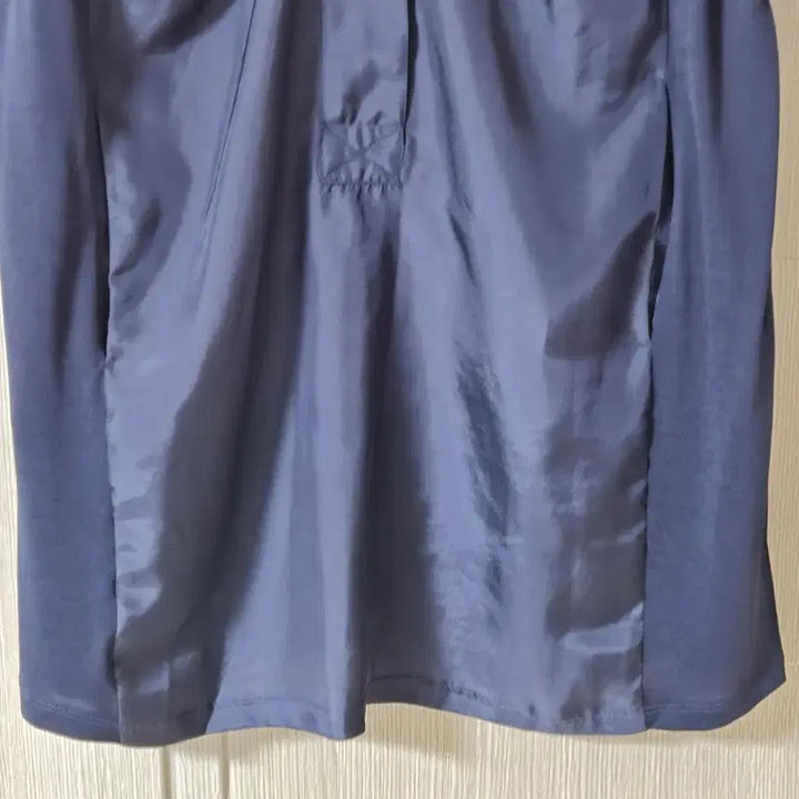 [BUNJANG] Program Short Sleeve Shirt Navy 88 / 프로그램 반팔 셔츠 네이비88