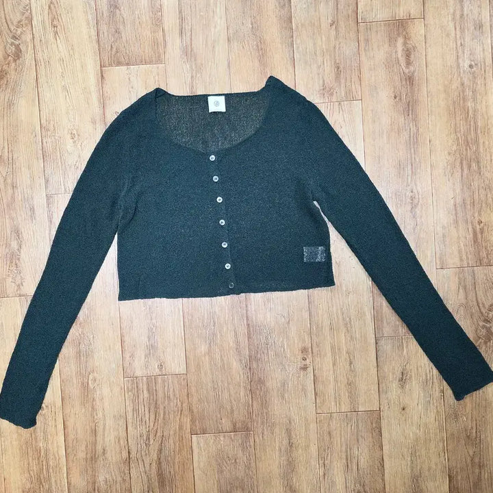 [BUNJANG] UMER Les Boucle Cardigan / 유메르(UMER) 레스 부클가디건 55-66