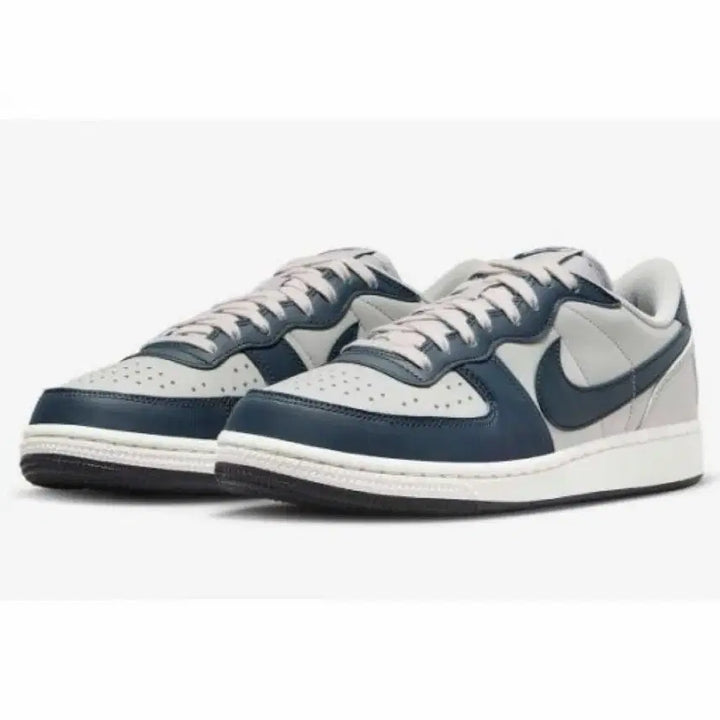 [BUNJANG] Nike Terminator Low Navy Grey 265mm / 나이키 터미네이터 로우 265mm 네이비 그레이