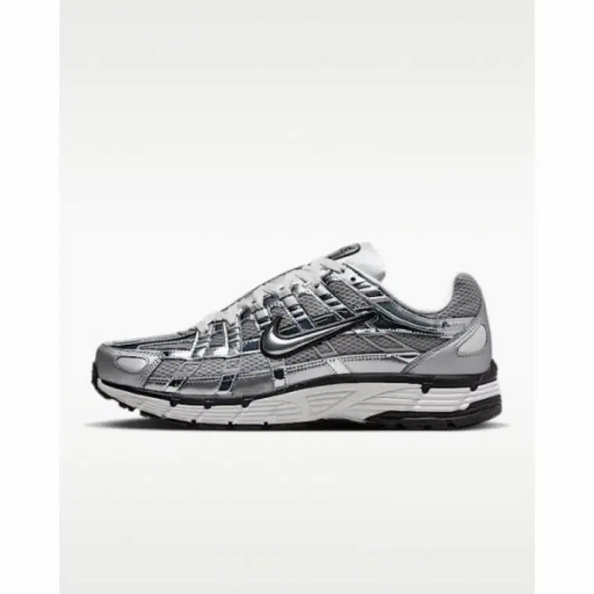 [BUNJANG] Nike P-6000 Metallic Silver (265mm) / 나이키 P-6000 메탈릭 실버 265mm