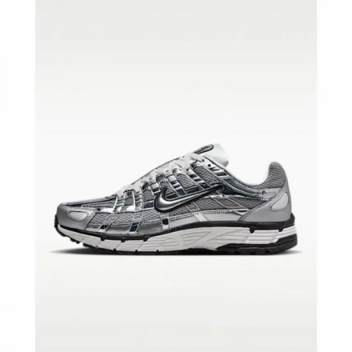 [BUNJANG] Nike P-6000 Metallic Silver (265mm) / 나이키 P-6000 메탈릭 실버 265mm