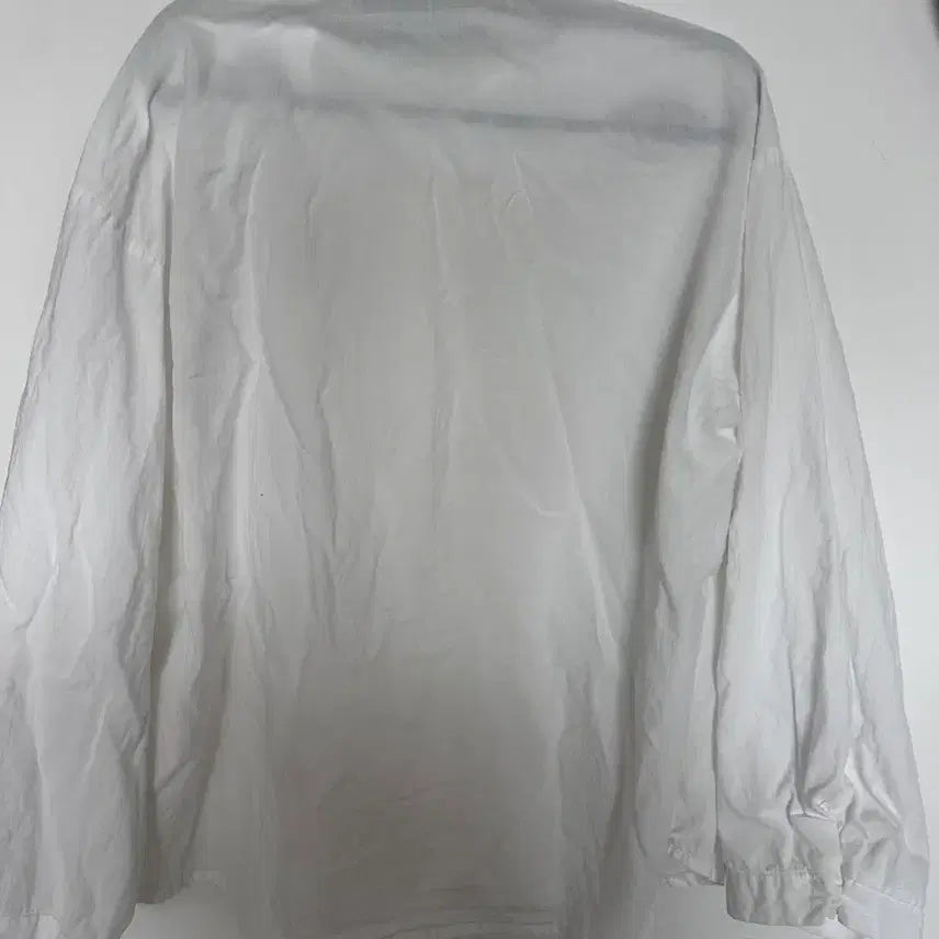 [BUNJANG] Uniqlo Basic White Shirt / 유니클로 화이트 셔츠