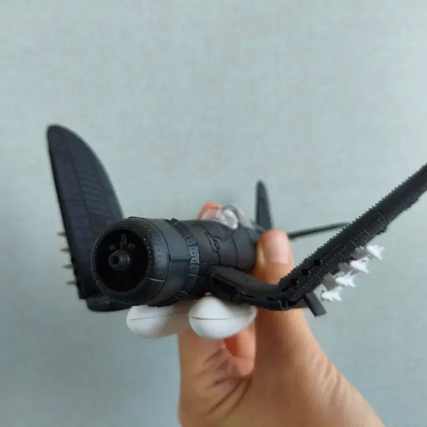 [BUNJANG] F-4U Corsair Fighter Plastic Model Kit / F-4U 폴세어 전투기 프라모델