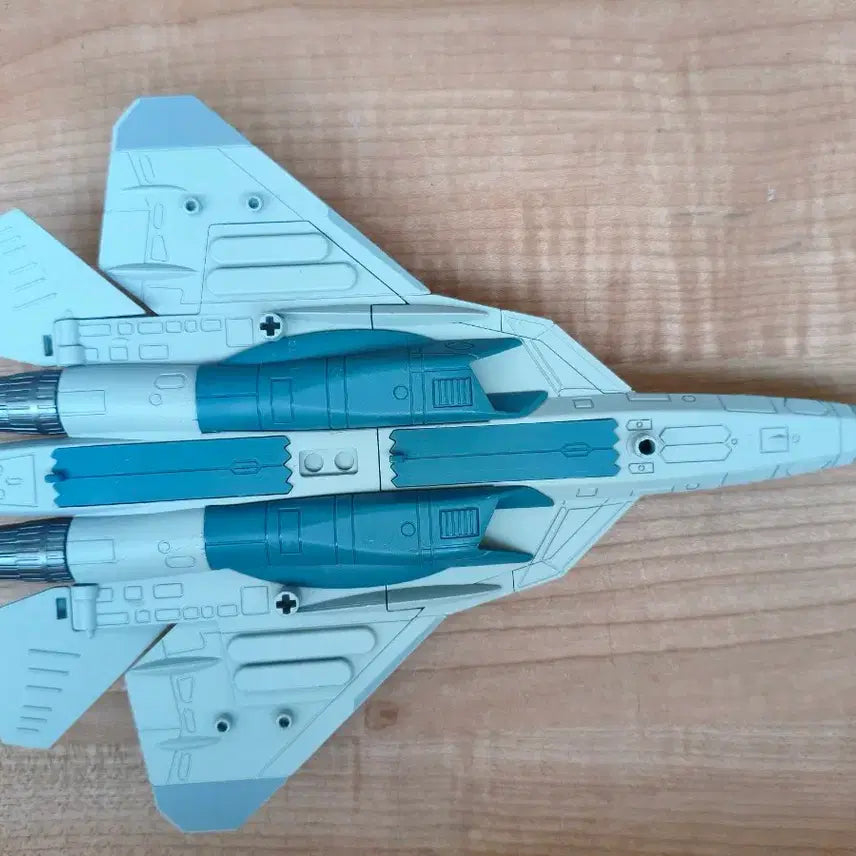 [BUNJANG] Russian Su-57 Fighter Jet Model Kit / 러시아 Su-57 전투기 프라모델