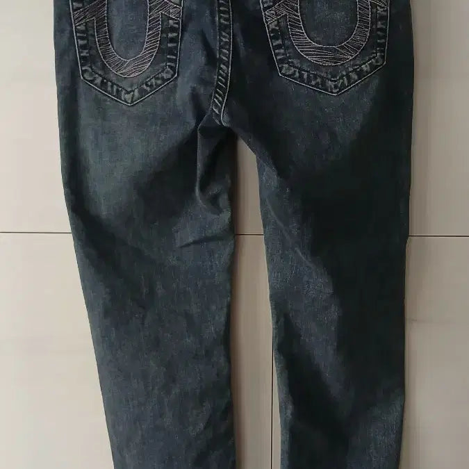 [BUNJANG] True Religion Denim Jeans Size 32 / 트루릴리젼 데님 청바지32사이즈