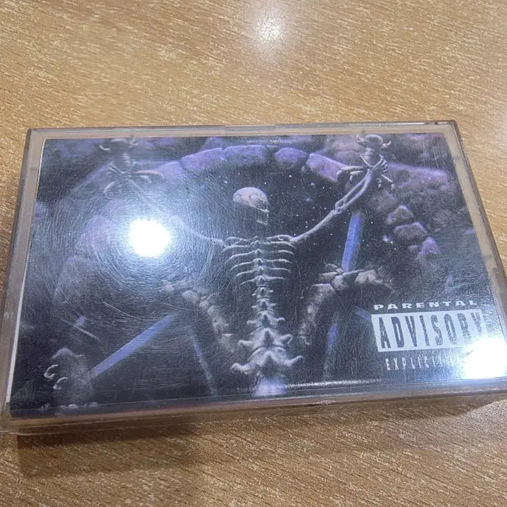 [BUNJANG] Slayer Cassette Tape / 슬레이어 카세트 테이프