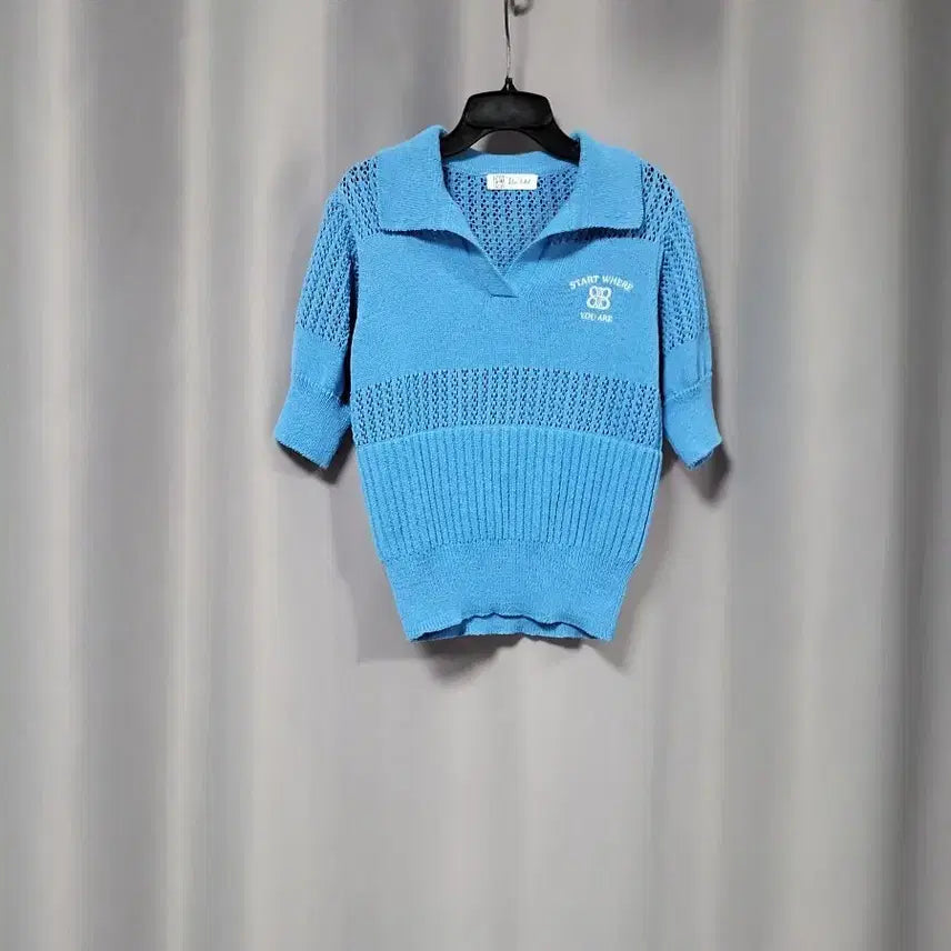 [SOLD OUT] 에고이스트 카라 니트